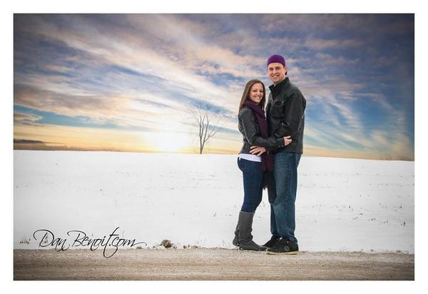 Photographie de portrait par Dan Benoit Photo
