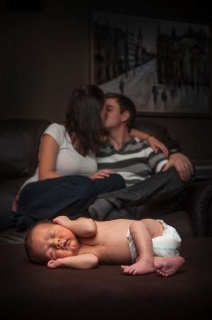 Photographie de portrait par Dan Benoit Photo