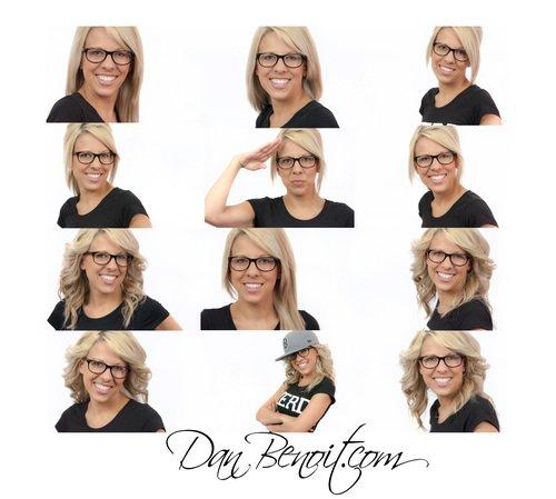 Photographie de portrait par Dan Benoit Photo