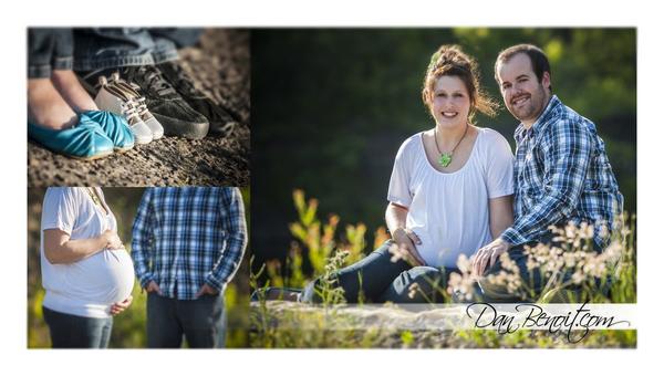 Photographie de portrait par Dan Benoit Photo
