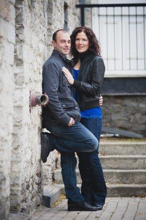 Photographie de portrait par Dan Benoit Photo