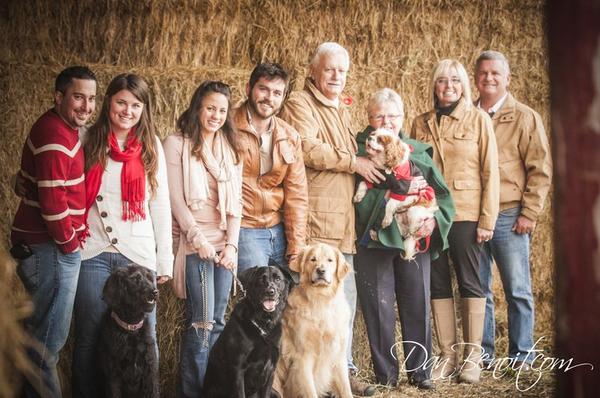 Photographie de portrait par Dan Benoit Photo