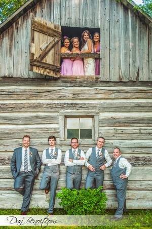 Photographie de mariage par Dan Benoit Photo