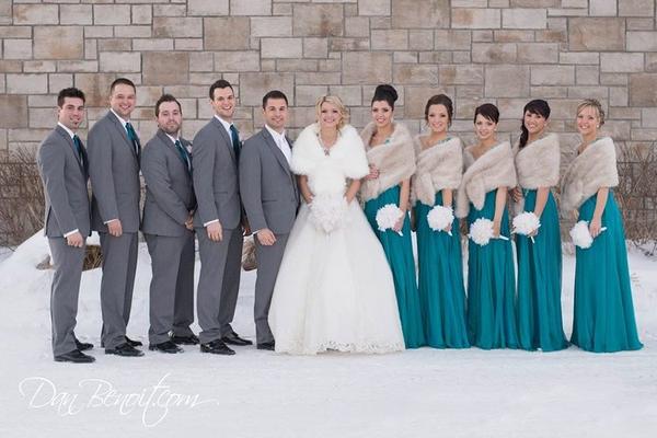 Photographie de mariage par Dan Benoit Photo