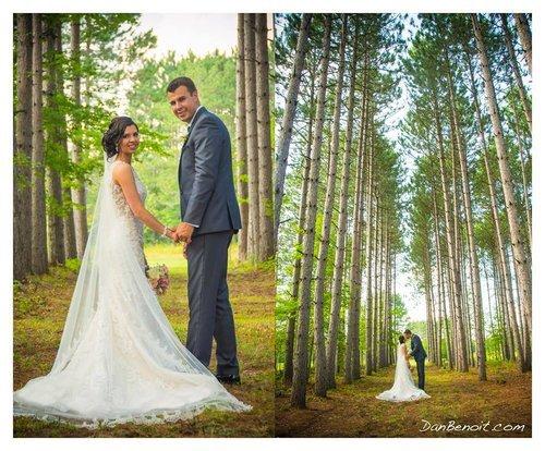 Photographie de mariage par Dan Benoit Photo