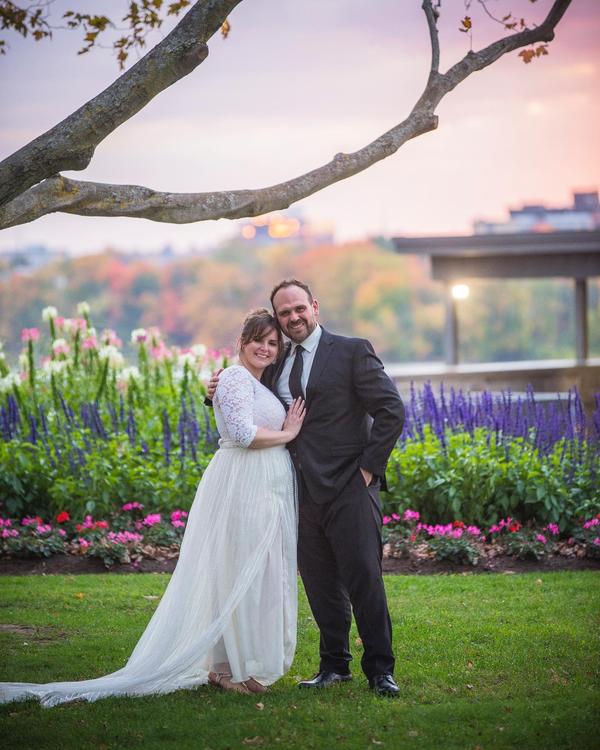 Photographie de mariage par Dan Benoit Photo