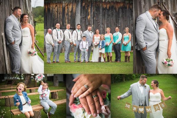 Photographie de mariage par Dan Benoit Photo
