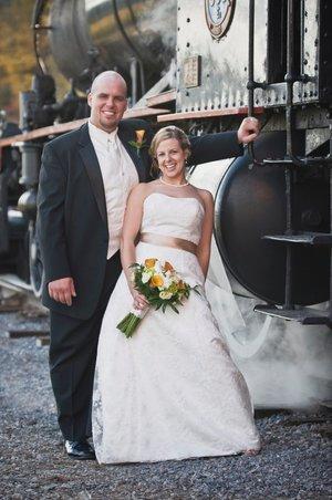 Photographie de mariage par Dan Benoit Photo