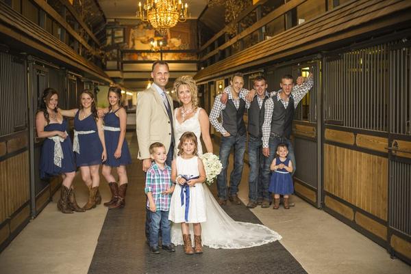 Photographie de mariage par Dan Benoit Photo