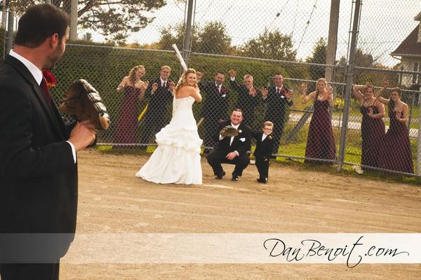 Photographie de mariage par Dan Benoit Photo