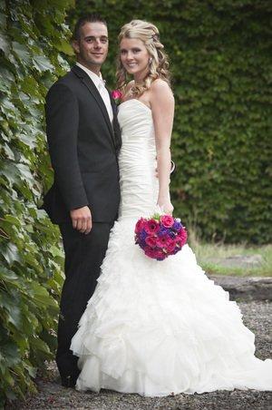 Photographie de mariage par Dan Benoit Photo
