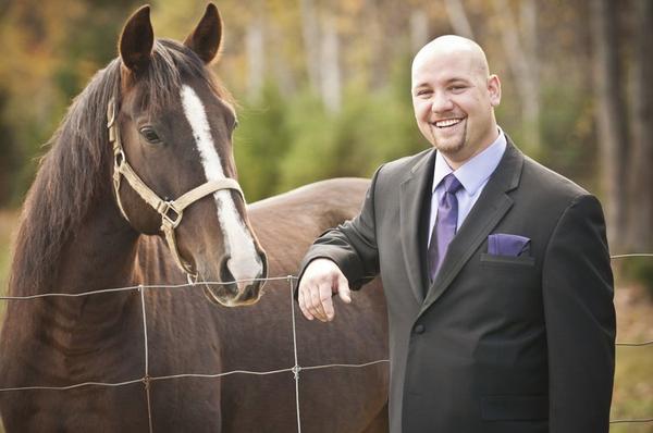 Photographie de mariage par Dan Benoit Photo