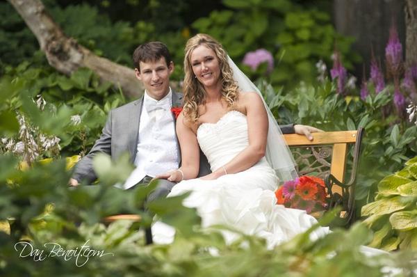 Photographie de mariage par Dan Benoit Photo