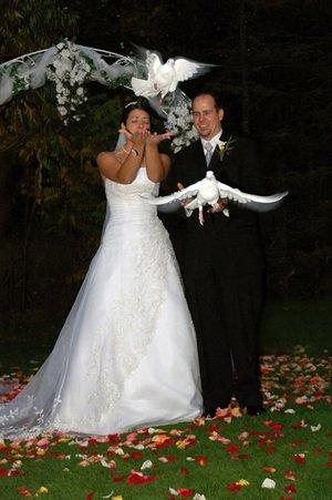 Photographie de mariage par Dan Benoit Photo