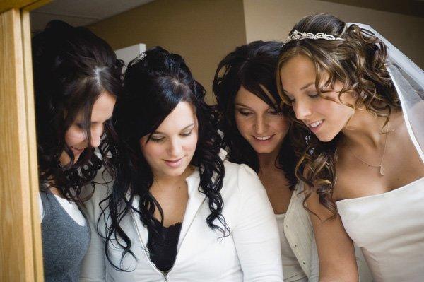 Photographie de mariage par Dan Benoit Photo