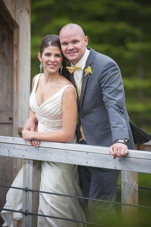 Photographie de mariage par Dan Benoit Photo