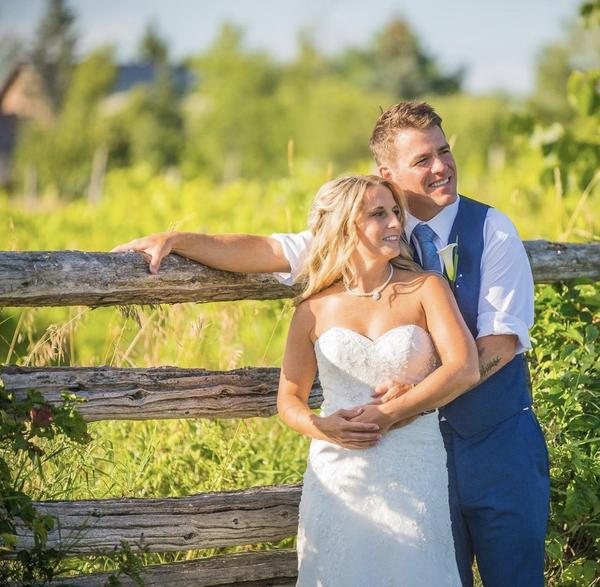 Photographie de mariage par Dan Benoit Photo