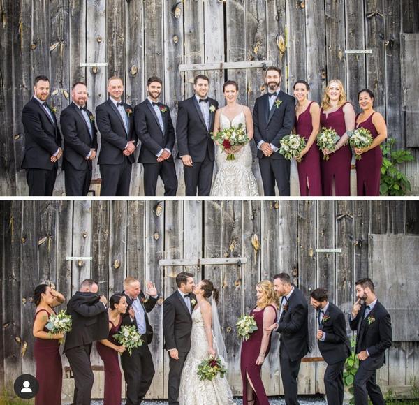 Photographie de mariage par Dan Benoit Photo