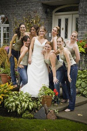 Photographie de mariage par Dan Benoit Photo