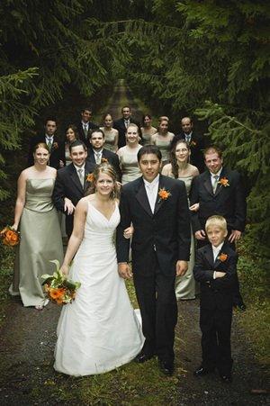 Photographie de mariage par Dan Benoit Photo