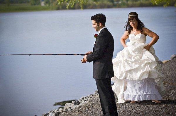 Photographie de mariage par Dan Benoit Photo